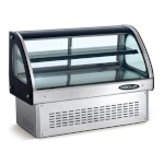 Kool-It KCD-36 - Countertop/Drop-In Deli Case, full service, 5.15 cu. ft., 35-2/5